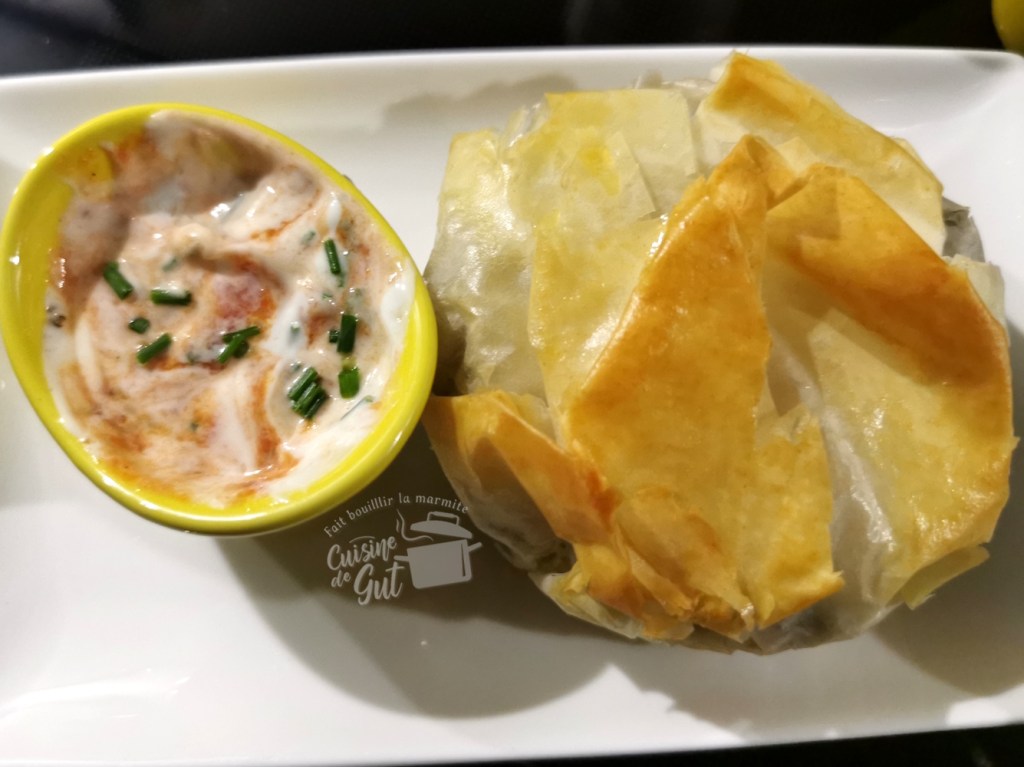 Pastilla de légumes cuite au four : Une recette anti-gaspi et rapide à faire pour&nbsp;Noël