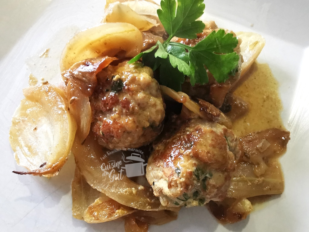 Boulettes de chair à saucisse au fenouil : Une recette inattendue et&nbsp;délicieuse