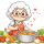 Avatar de Méli mélo de tomates prunes sur crémeux de Burrata d&rsquo;A.Sophie Pic – CUISINE DE GUT